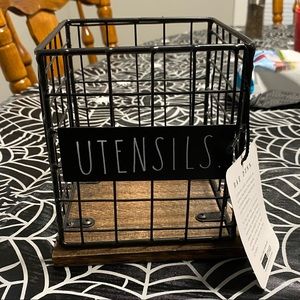 Utensils Holder - Rae Dunn